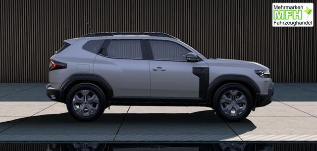 Dacia Duster Expression LKHZ+RFK+SHZ Hybrid 155 