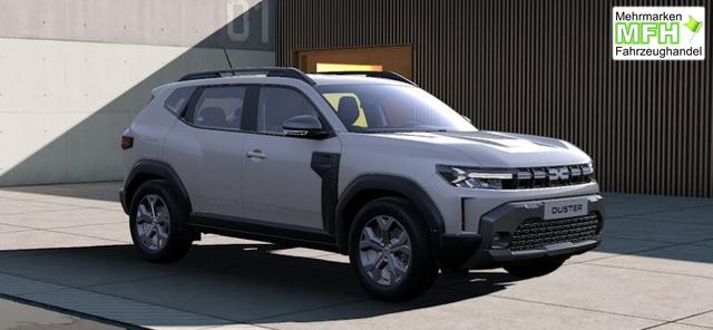 Dacia Duster Expression LKHZ+RFK+SHZ Hybrid 155 