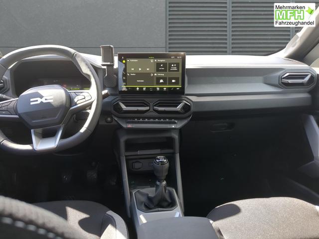 Dacia Duster Journey SHZ LKHZ Navi ECO-G 120 LPG 