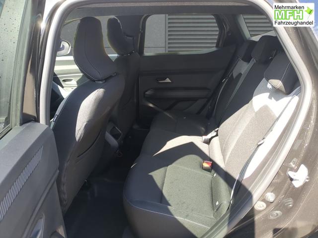 Dacia Duster Journey SHZ LKHZ Navi ECO-G 120 LPG 
