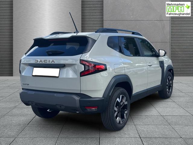 Dacia Duster Extreme SHZ+RFK+LED TCe 120 ECO-G LPG 