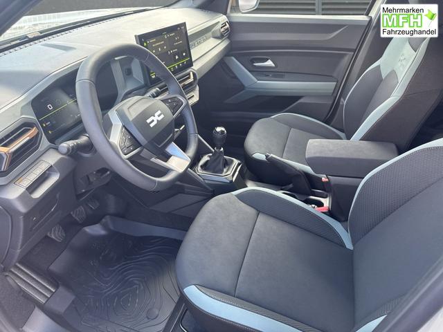 Dacia Duster Extreme SHZ+RFK+LED TCe 120 ECO-G LPG 