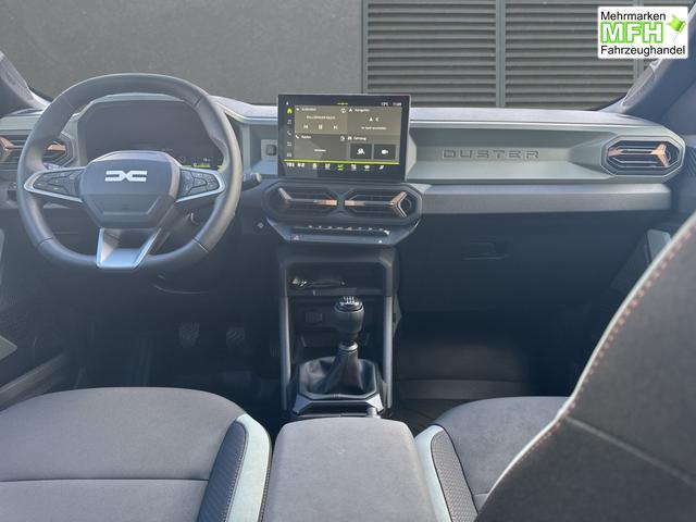 Dacia Duster Extreme SHZ+RFK+LED TCe 120 ECO-G LPG 