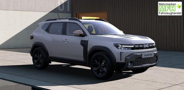 Dacia Duster Extreme SHZ+RFK+LKHZ TCe 120 ECO-G 