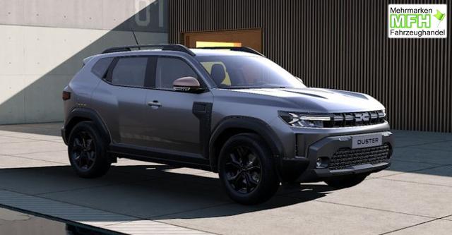 Dacia Duster Extreme SHZ+RFK+LED TCe 120 ECO-G LPG 