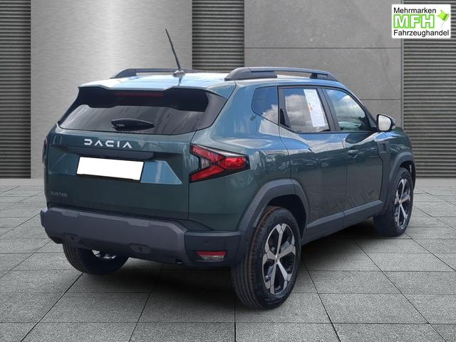 Dacia Duster Journey SHZ LKHZ Navi ECO-G 120 LPG 