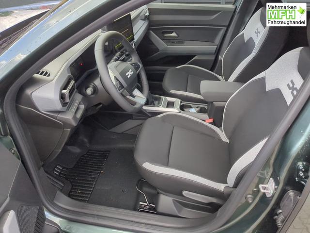 Dacia Duster Journey SHZ LKHZ Navi ECO-G 120 LPG 