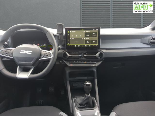 Dacia Duster Journey SHZ LKHZ Navi ECO-G 120 LPG 