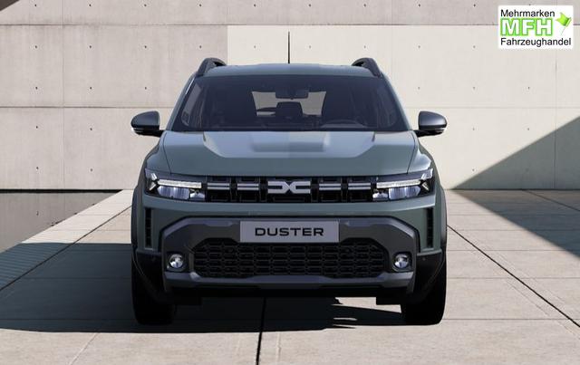 Dacia Duster Journey SHZ LKHZ ECO-G 120 auto 