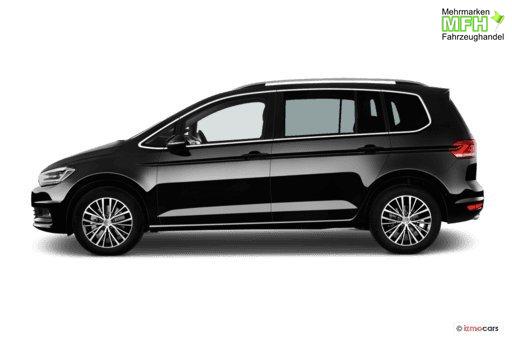 Volkswagen Touran Goal 2.0 TDI DSG 