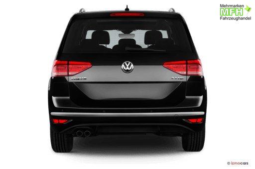 Volkswagen Touran Goal 2.0 TDI DSG 