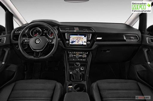 Volkswagen Touran Goal 2.0 TDI DSG 