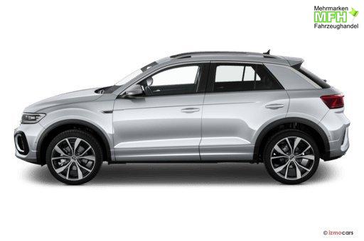 Volkswagen T-Roc Goal 1.5 TSI DSG 