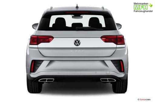 Volkswagen T-Roc Goal 1.5 TSI DSG 