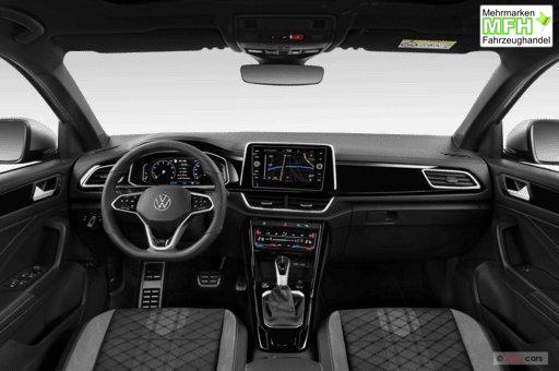 Volkswagen T-Roc Goal 1.5 TSI DSG 