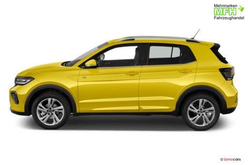 Volkswagen T-Cross Goal 1.5 TSI DSG 