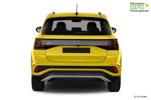 Volkswagen T-Cross Goal 1.5 TSI DSG 