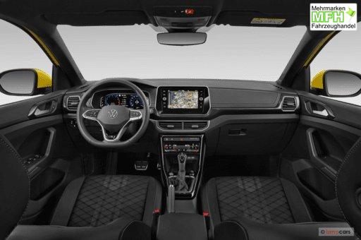 Volkswagen T-Cross Goal 1.5 TSI DSG 