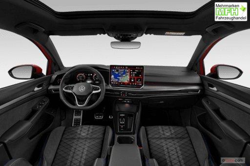 Volkswagen Golf Variant Goal 2.0 TDI DSG 