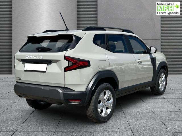 Dacia Duster Expression SHZ+RFK+LKHZ Hybrid 155 