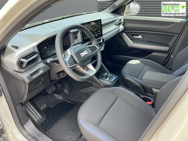 Dacia Duster Expression SHZ+RFK+LKHZ Hybrid 155 