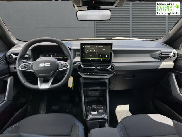 Dacia Duster Expression SHZ+RFK+LKHZ Hybrid 155 