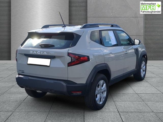 Dacia Duster Expression SHZ LKHZ Navi Hybrid 155 