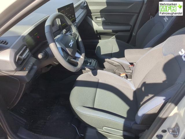 Dacia Duster Expression SHZ LKHZ Navi Hybrid 155 