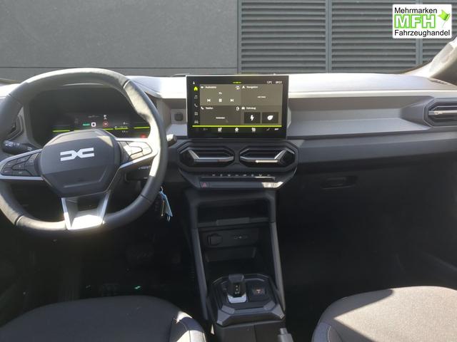 Dacia Duster Expression SHZ LKHZ Navi Hybrid 155 
