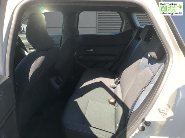 Dacia Duster Expression SHZ LKHZ Navi Hybrid 155 