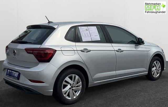 Volkswagen Polo Style 1.0 TSI 95 PS 