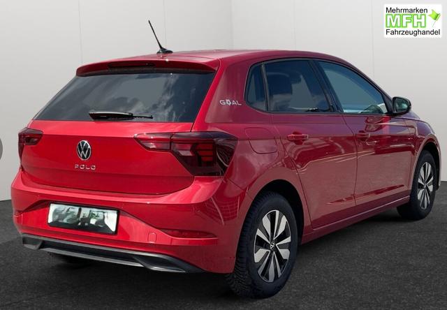 Volkswagen Polo Goal 1.0 80 PS 