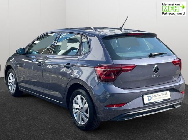 Volkswagen Polo Style 1.0 TSI 95 PS 