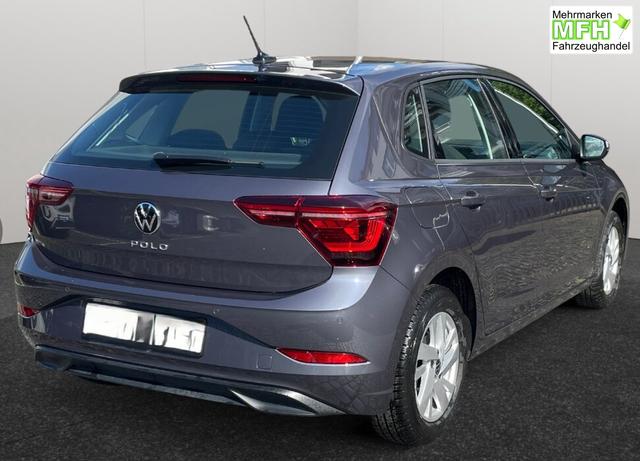 Volkswagen Polo Style 1.0 TSI 95 PS 