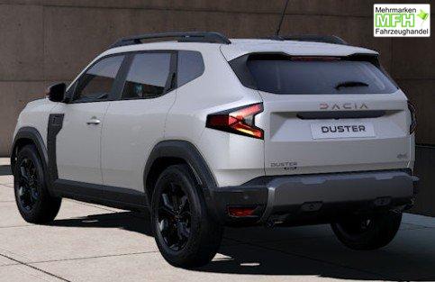 Dacia Duster Extreme SHZ LKHZ hybrid-G 150 EDC 4x4 