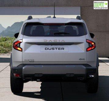 Dacia Duster Extreme SHZ LKHZ hybrid-G 150 EDC 4x4 