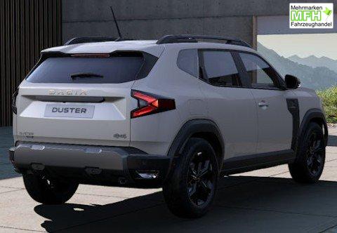 Dacia Duster Extreme SHZ LKHZ hybrid-G 150 EDC 4x4 