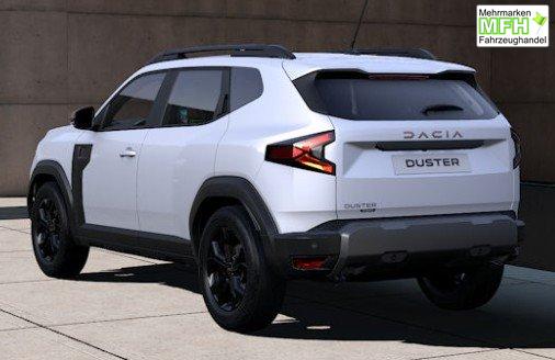Dacia Duster Extreme SHZ LKHZ Navi Hybrid 155 
