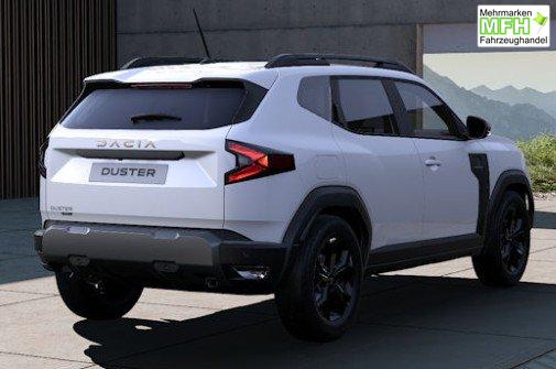 Dacia Duster Extreme SHZ LKHZ Navi Hybrid 155 