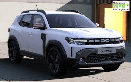 Dacia Duster Extreme SHZ LKHZ Navi Hybrid 155 