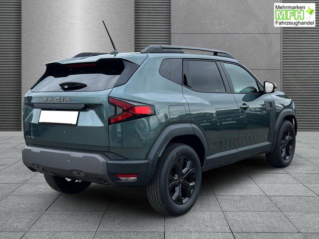 Dacia Duster Extreme RFK+SHZ+LKHZ TCe 120 ECO-G LPG 