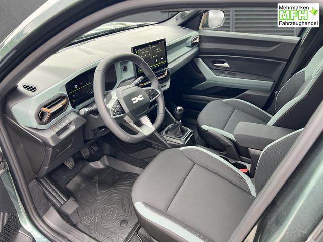 Dacia Duster Extreme RFK+SHZ+LKHZ TCe 120 ECO-G LPG 