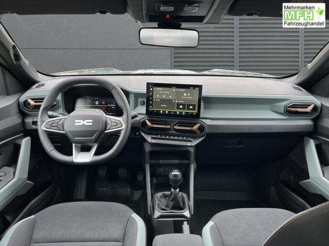 Dacia Duster Extreme RFK+SHZ+LKHZ TCe 120 ECO-G LPG 