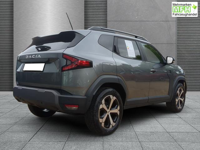 Dacia Duster Journey Navi+SHZ+LKHZ+Klimaauto. Hybrid 155 