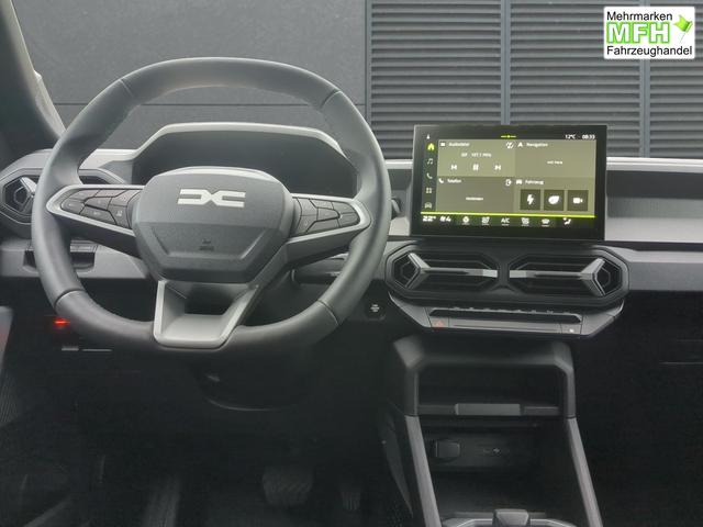 Dacia Duster Journey Navi+SHZ+LKHZ+Klimaauto. Hybrid 155 