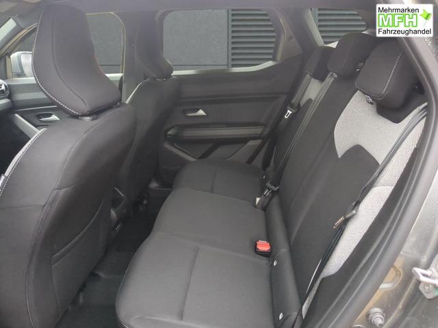 Dacia Duster Journey Navi+SHZ+LKHZ+Klimaauto. Hybrid 155 