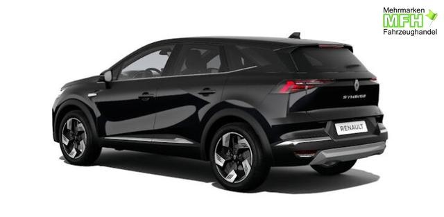 Renault Symbioz Iconic SHZ LKHZ GJR E-Tech 145 