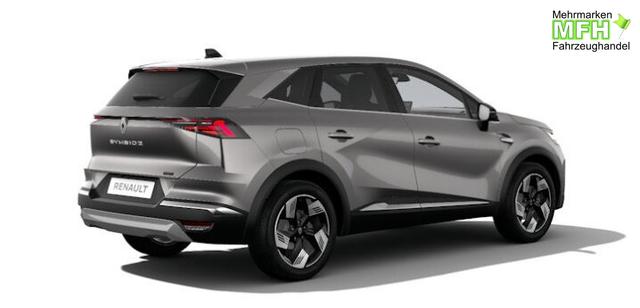 Renault Symbioz Iconic SHZ LKHZ GJR E-Tech 145 