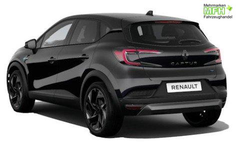 Renault Captur Esprit Alpine Pano-Dach+Google+SHZ Full-Hybrid 160 
