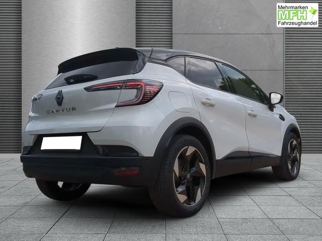 Renault Captur Techno SHZ+LKHZ+RFK+Navi TCe 160 EDC 